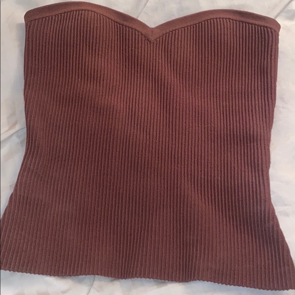 Babaton Tops - Babaton strapless top